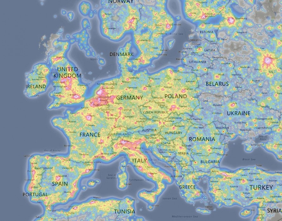 LPmap