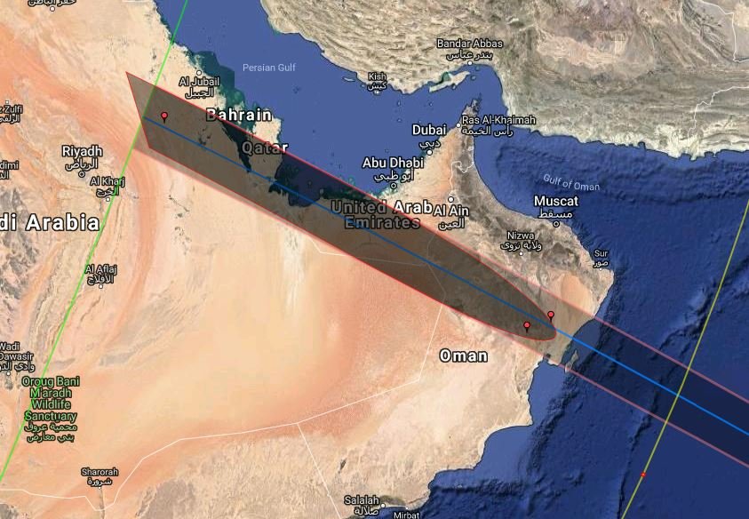 annular-eclipse-2019-middle-east