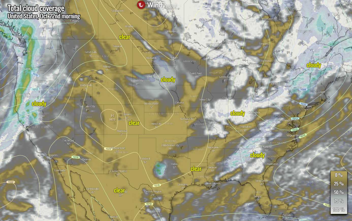 orionid-meteor-shower-2021-forecast-cloud-coverage-united-states