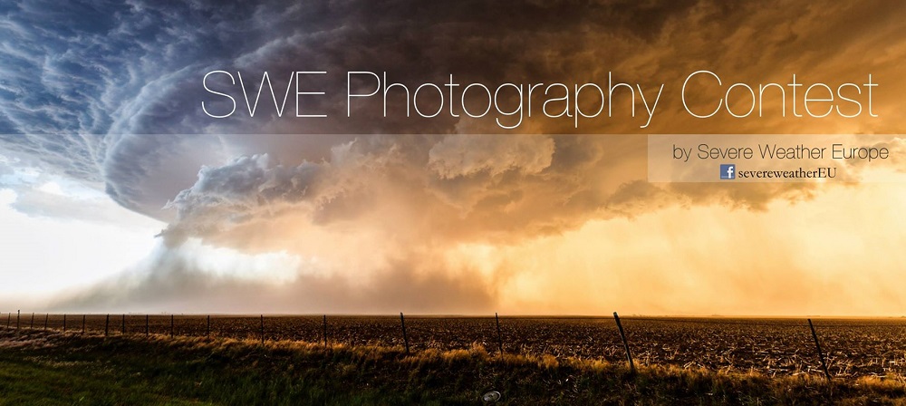 severe weather photography contest