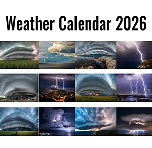 SWE Weather Calendar 2026