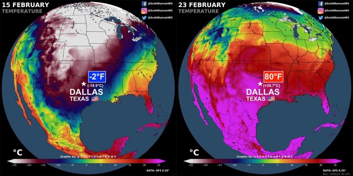 tornado-season-2021-la-nina-united-states-temperature-change
