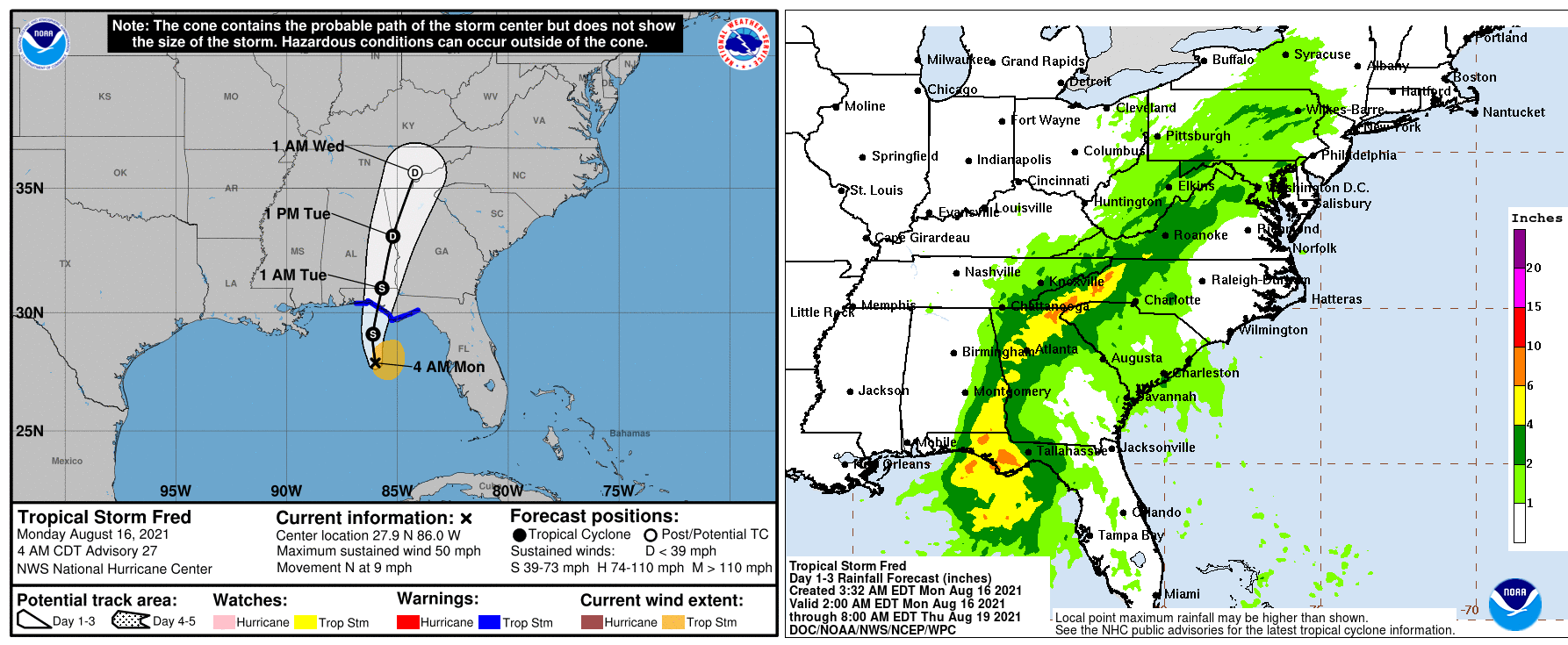 atlantic-hurricane-season-2021-fred-landfall-grace-haiti-track