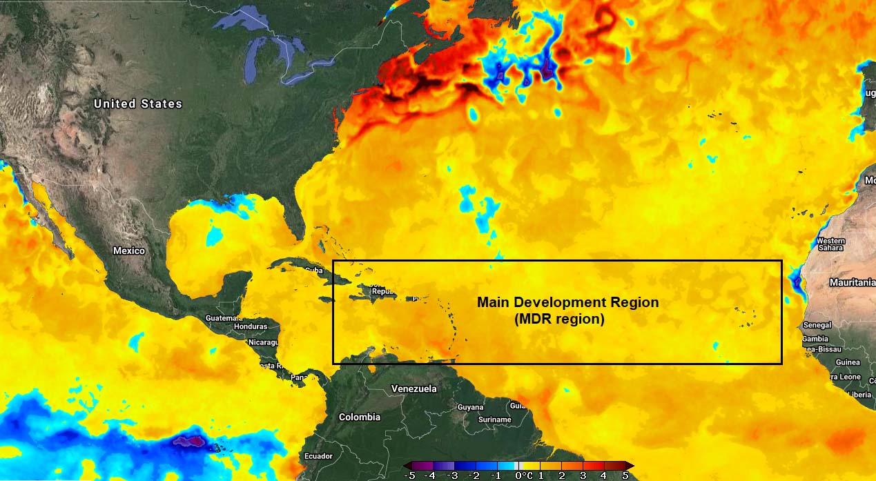 atlantic-hurricane-season-2021-most-powerful-storm-sam-bermuda-europe-sea-temperature-anomaly