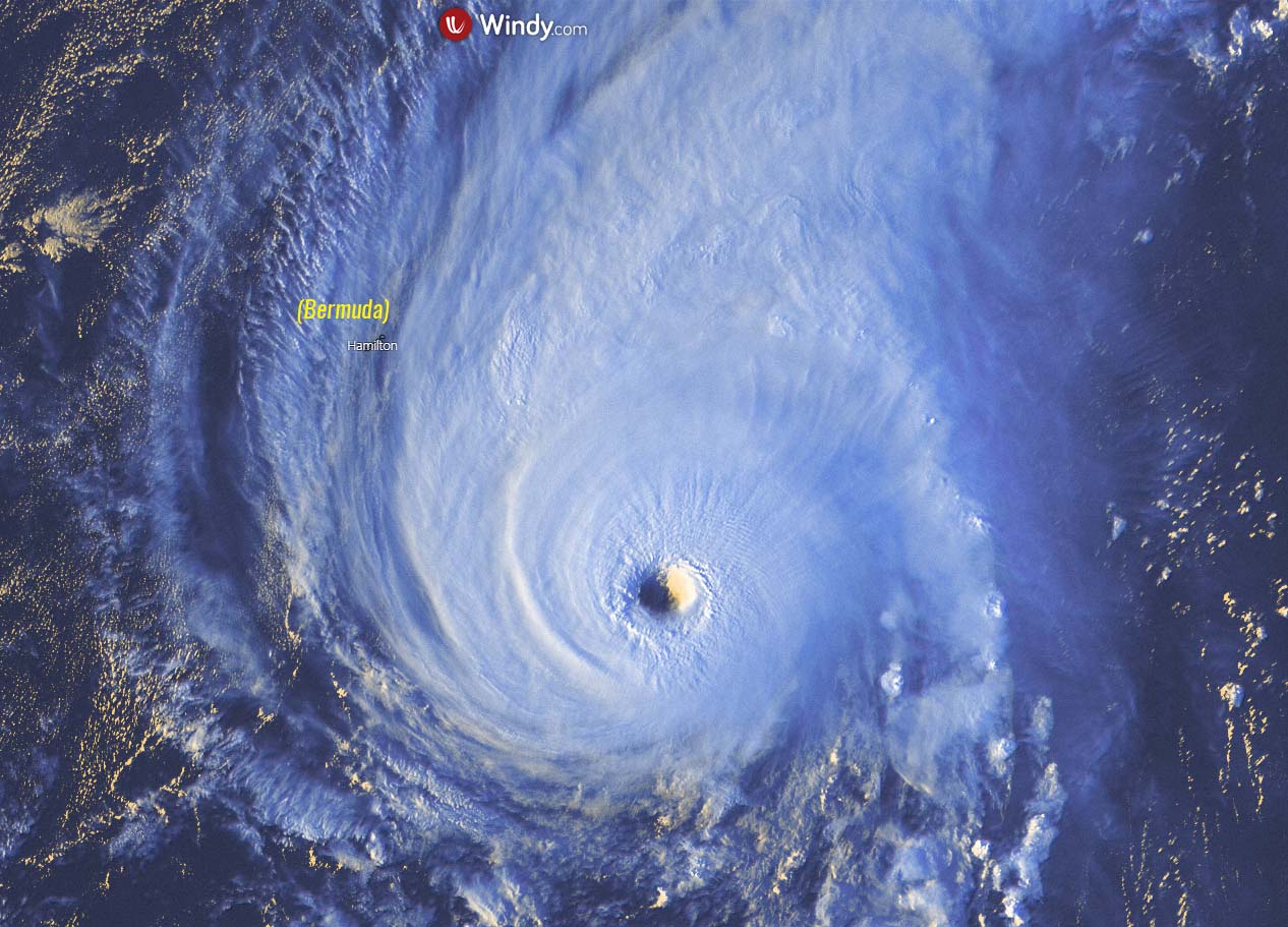 atlantic-hurricane-season-2021-most-powerful-storm-sam-bermuda-europe-visible-satellite
