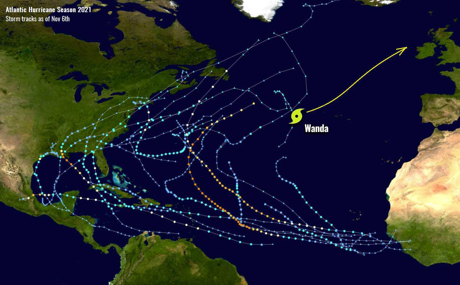 atlantic-hurricane-season-2021-storm-wanda-ireland-europe-seasonal-statistics