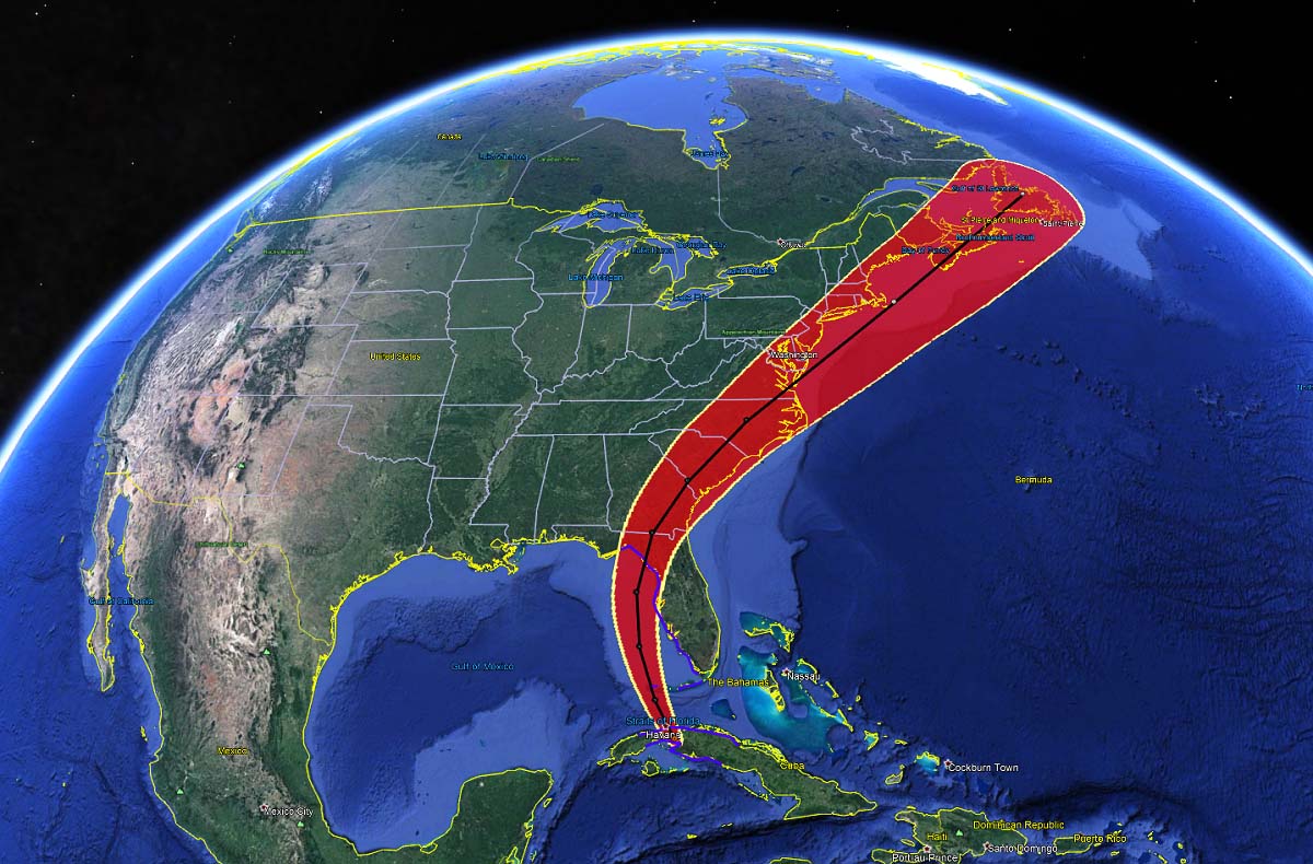 atlantic-hurricane-season-2021-tropical-storm-elsa-landfall-florida-track