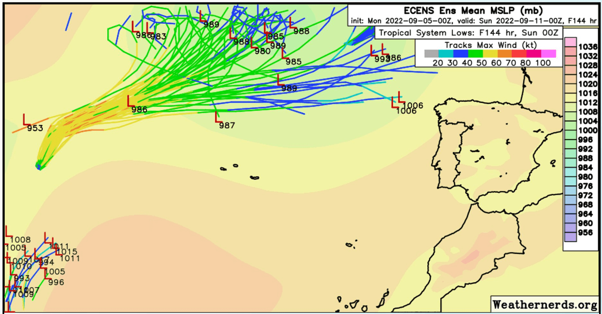 atlantic-hurricane-season-2022-tropical-storm-danielle-europe-track