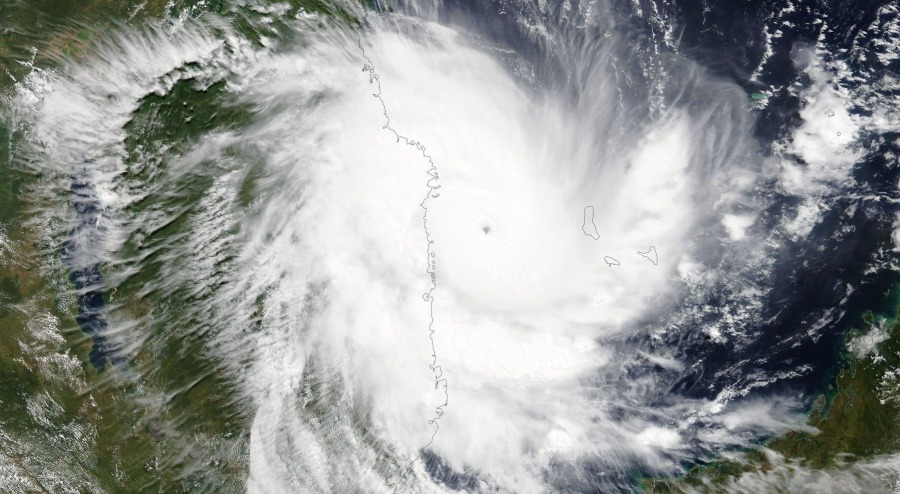 Kenneth-NASA-Terra-Modis