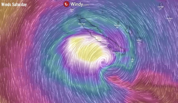 cyclone-niran-australia-new-caledonia-winds