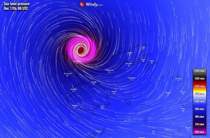 cyclone-yasa-fiji-south-pacific-pressure-thursday