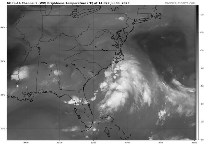 goes16_wv-mid_98L_202007081402_lat33.3-lon280.6