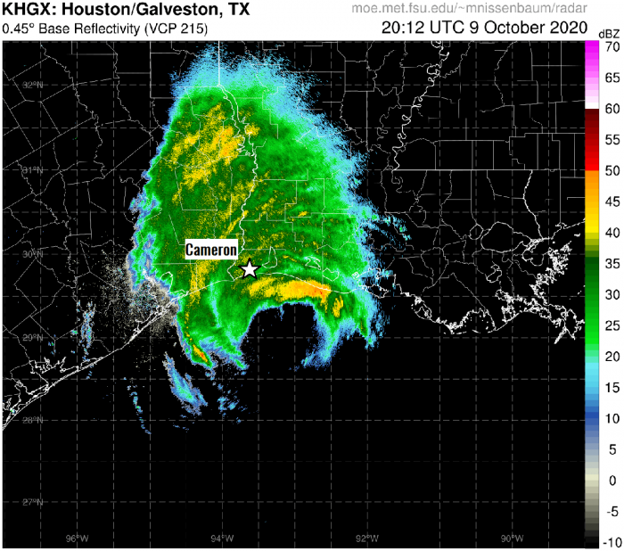 hurricane-delta-storm-surge-landfall-louisiana-radar-image