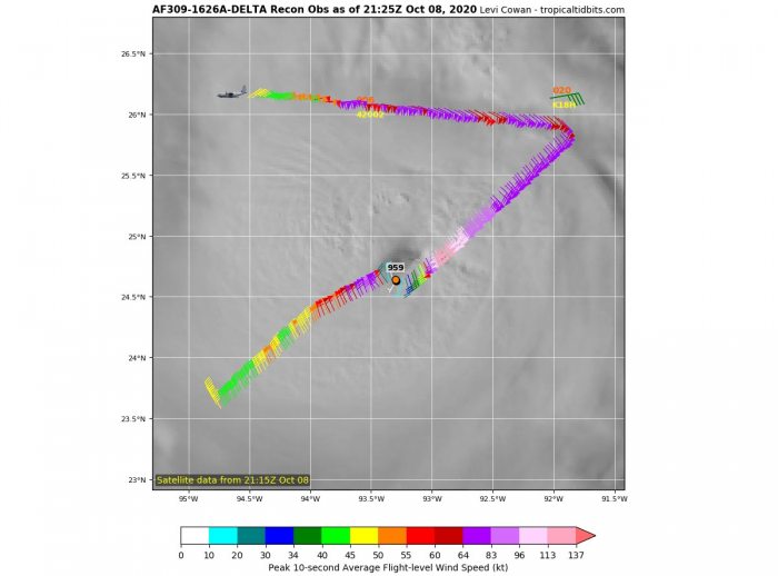hurricane-delta-track-landfall-louisiana-noaa-hunters-pass
