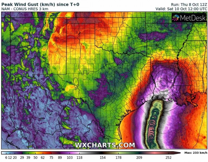 hurricane-delta-track-landfall-louisiana-wind-swath