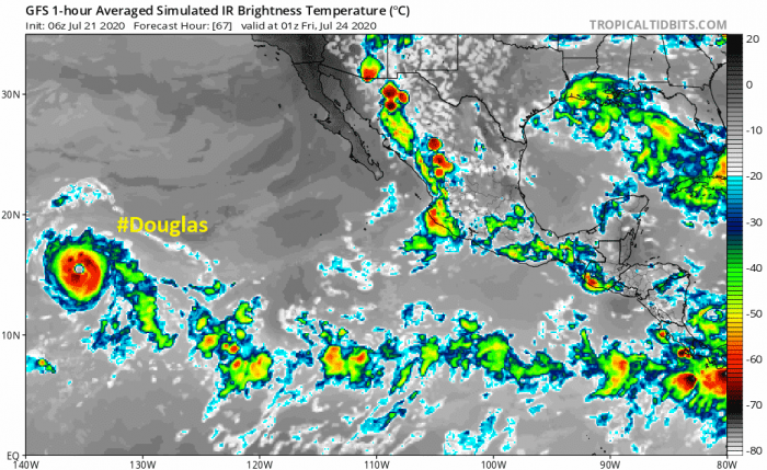 hurricane-douglas-simulatedIR