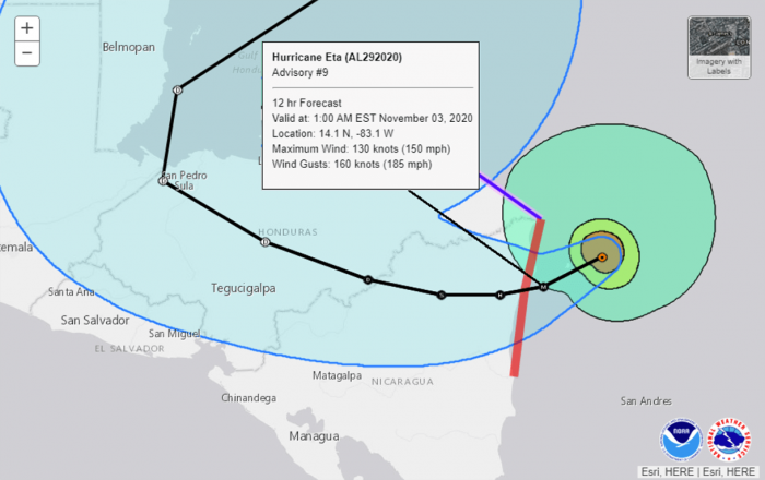 hurricane-eta-nicaragua-flooding-nhc-track
