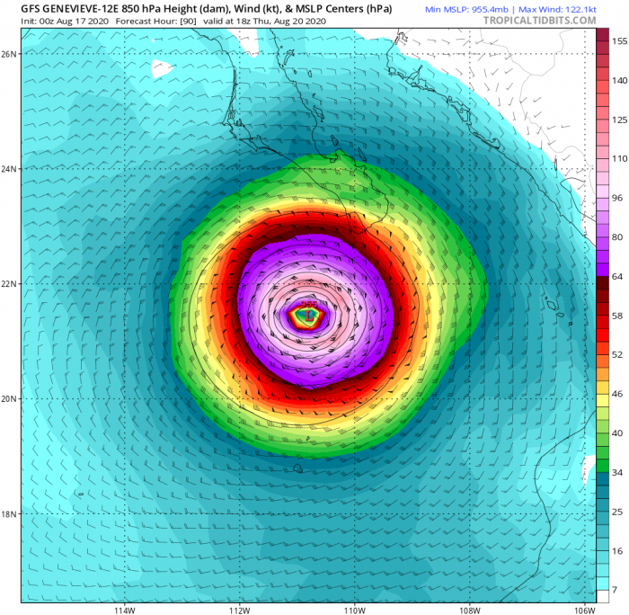hurricane-genevieve-bajapeninsula