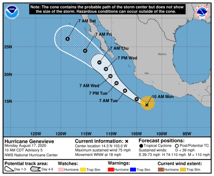 hurricane-genevieve-track1