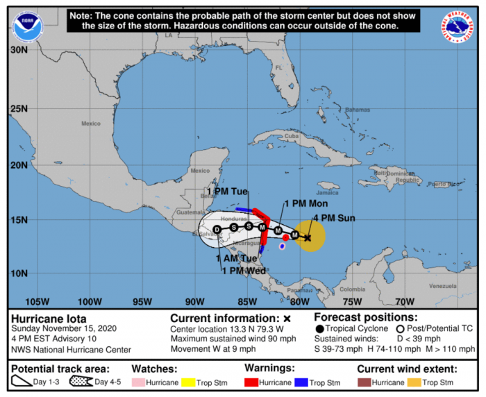 hurricane-iota-landfall-nicaragua-track