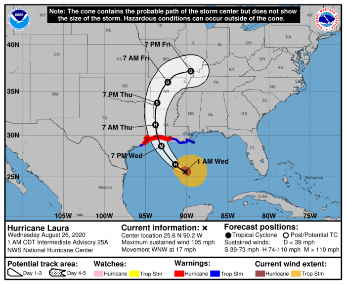hurricane-laura-landfall-NHC-track