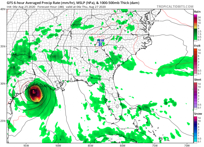 hurricane-laura-landfall-forecast-Thursday