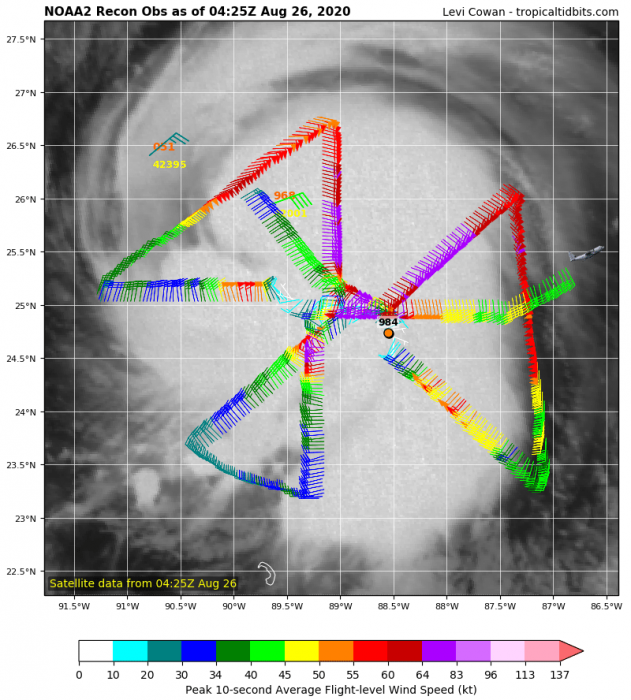 hurricane-laura-landfall-noaa-hunters