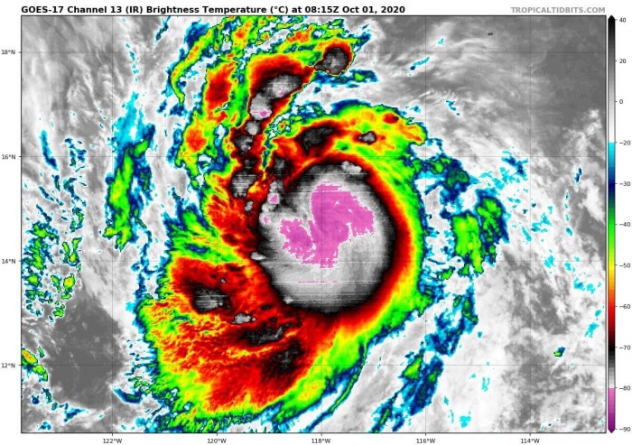 hurricane-marie-infrared-satellite