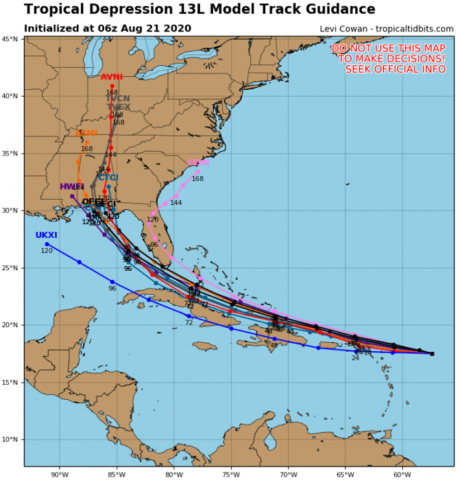 hurricane-mexico-gulf-laura-modelspread