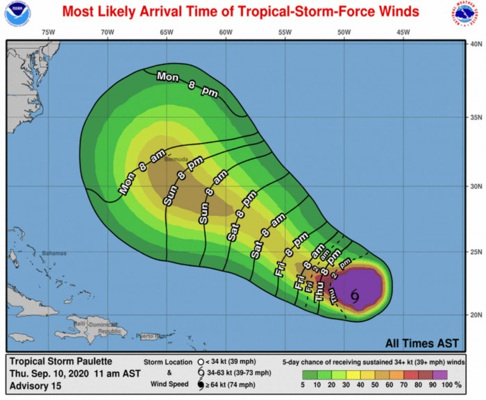 hurricane-paulette-winds-arrival-times
