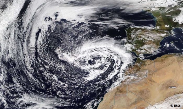 hurricane-season-madeira-kappa-nasa-satellite