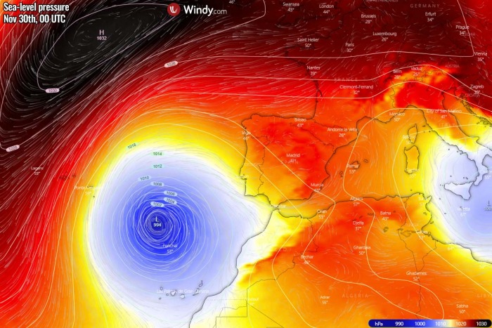 hurricane-season-madeira-kappa-pressure-monday