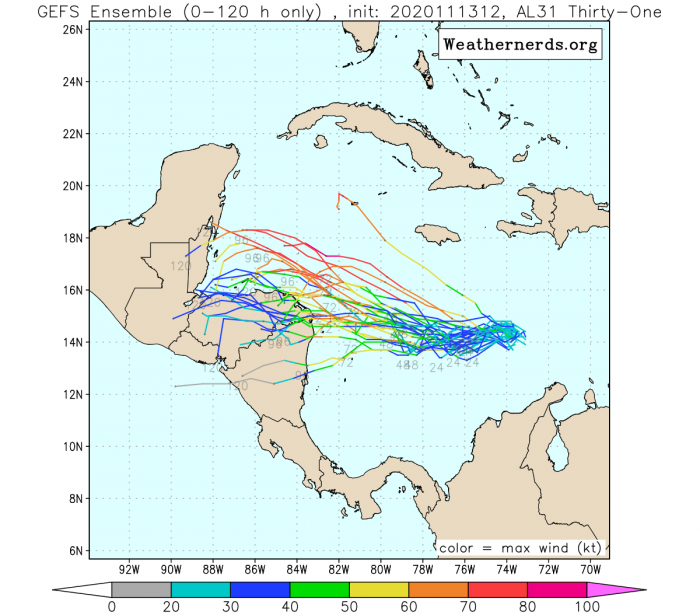 hurricane-season-storm-iota-gefs-track