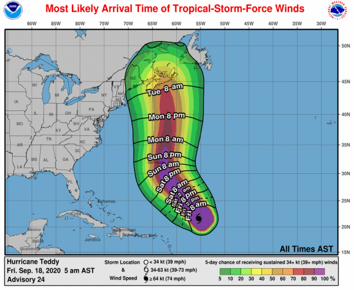 hurricane-teddy-arrival-winds-bermuda