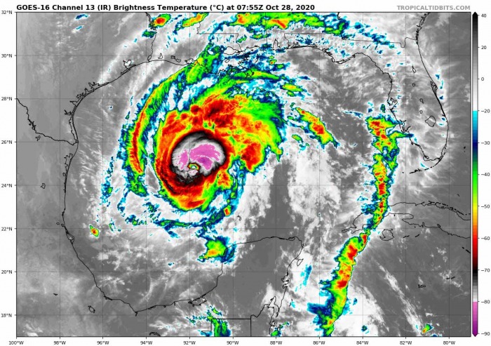 hurricane-zeta-landfall-united-states-infrared-satellite