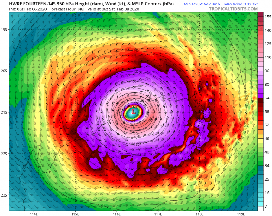 hwrf_mslp_uv850_14S_17