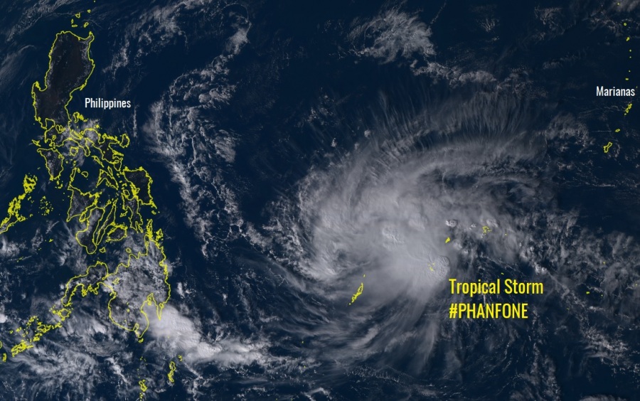 phanfone