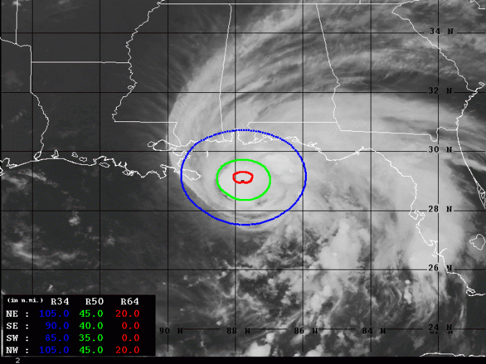 sally-intensification-dvorak-winds