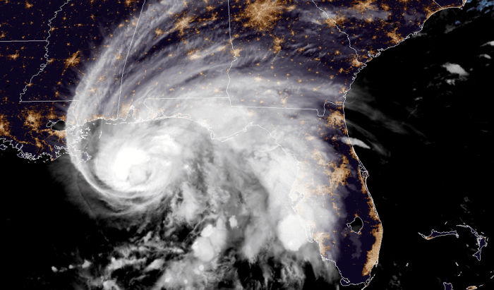 sally-intensification-geocolor-satellite