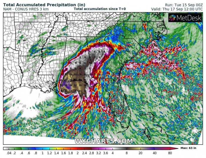 sally-intensification-total-rainfall