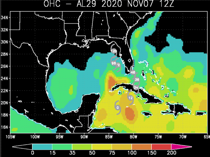storm-eta-florida-hurricane-season-ocean-heat