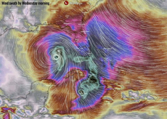 storm-eta-florida-hurricane-season-wind-swath