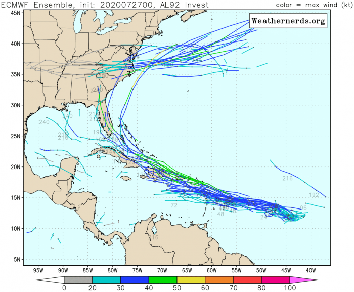 storm-isaias-trackECMWF