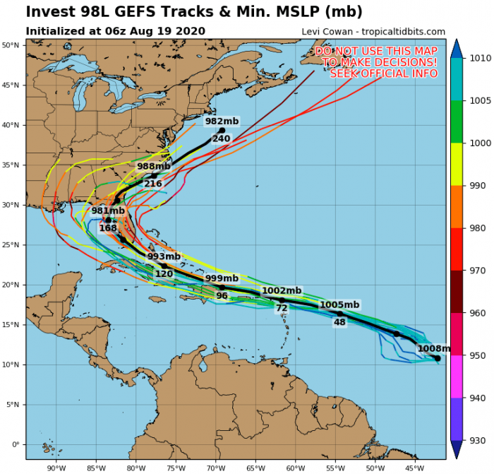 storm-laura-98L-track