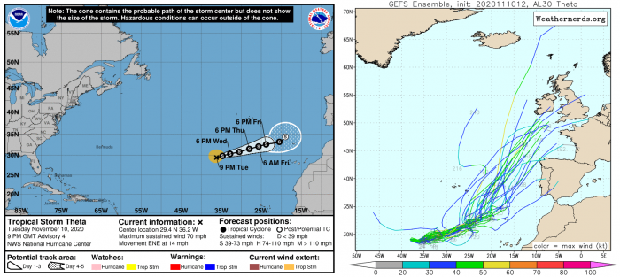 storm-theta-atlantic-hurricane-season-track