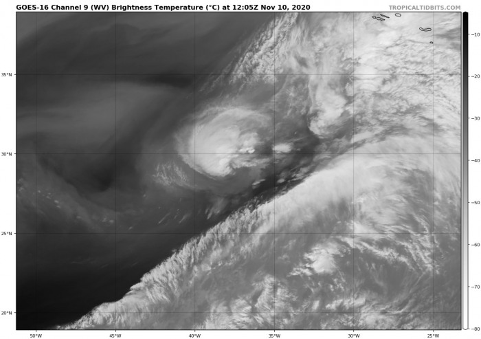 storm-theta-atlantic-hurricane-season-water-vapor-satellite