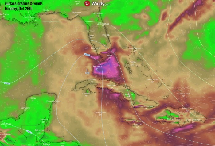 storm-zeta-caribbean-florida-low-pressure