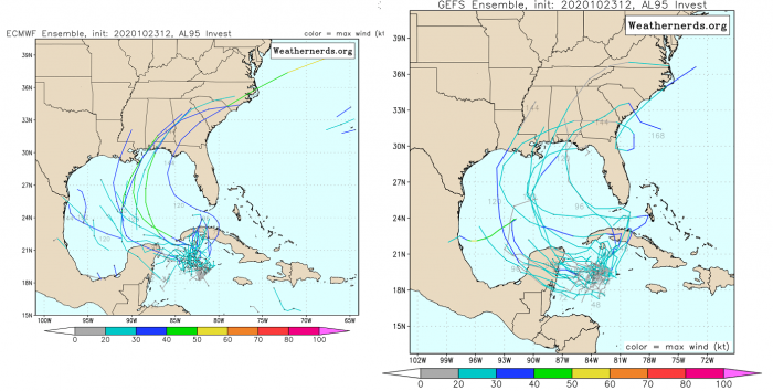 storm-zeta-caribbean-florida-model-tracks