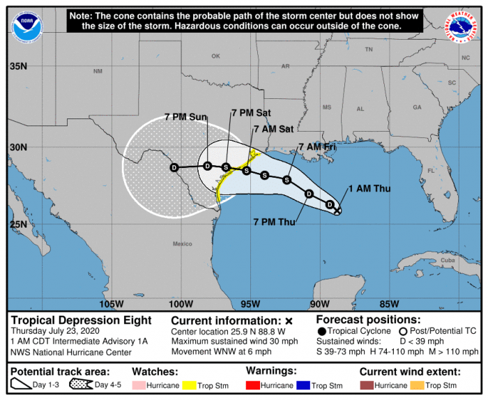 tropical-storm-hanna-track
