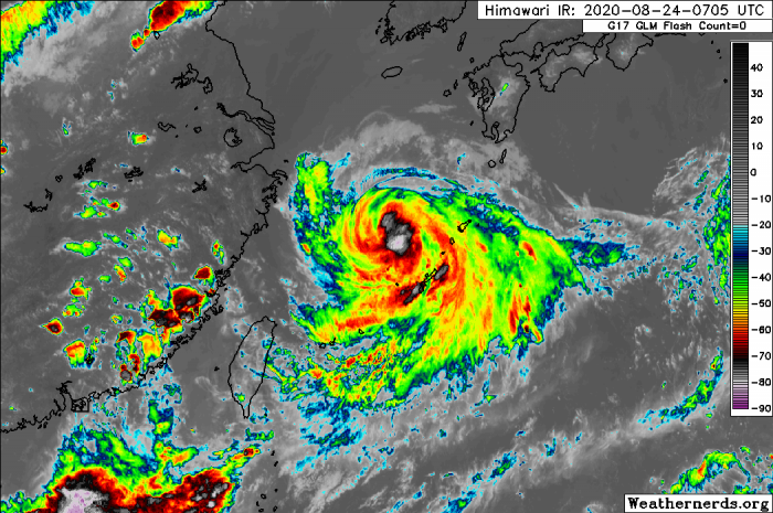 typhoon-bavi-infrared-satellite